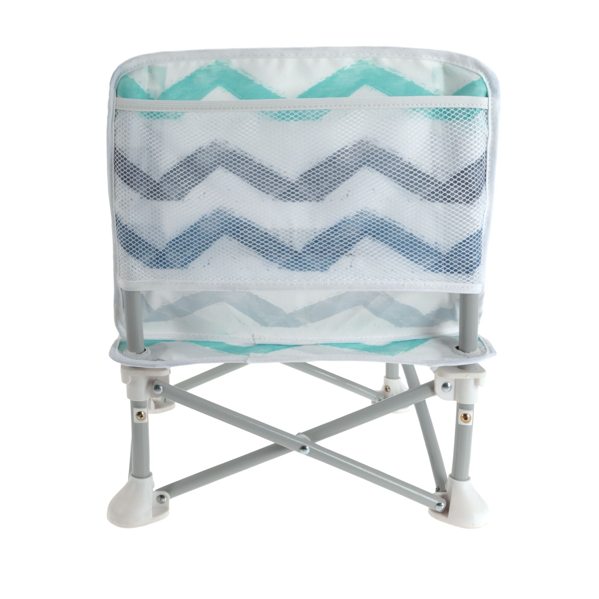 Pop Up Booster Seat | Chevron (YQUC)