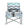 Pop Up Booster Seat | Chevron (YQUC)