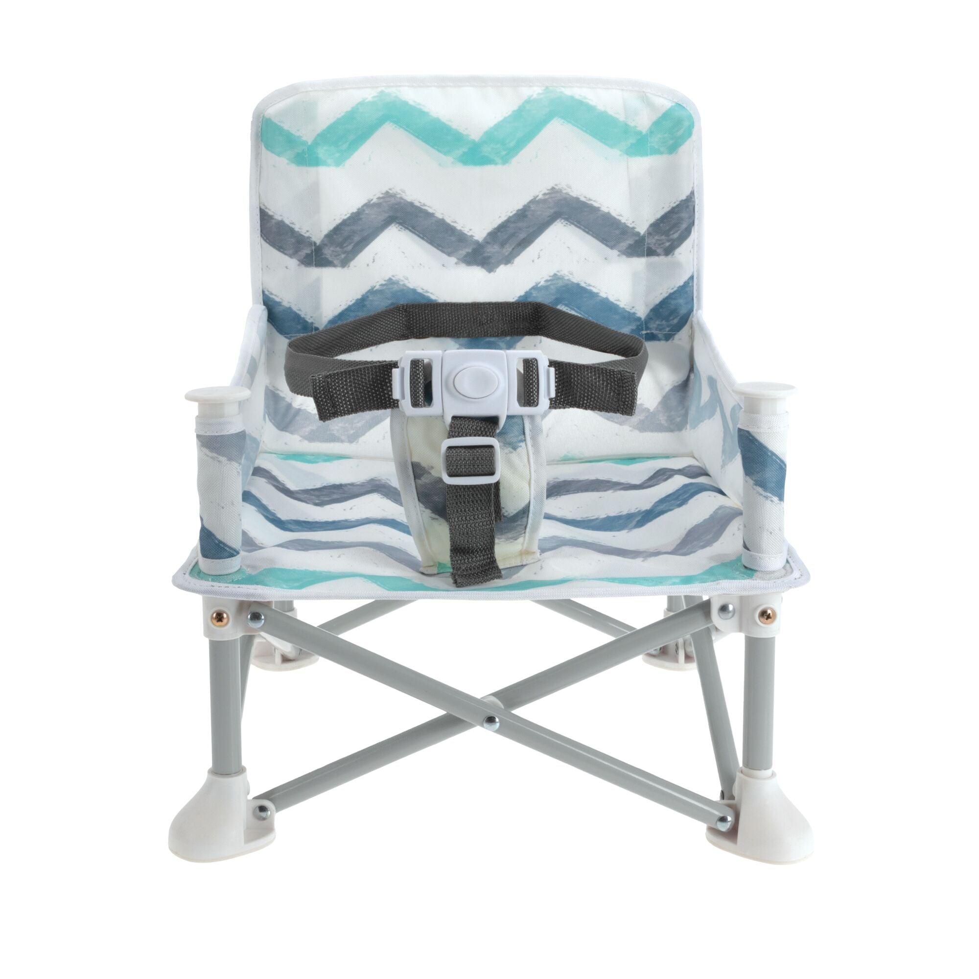 Pop Up Booster Seat | Chevron (YQUC)