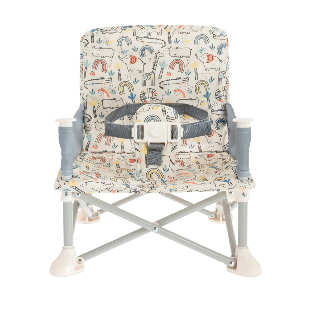 Pop Up Booster Seat | Safari (5H2B)