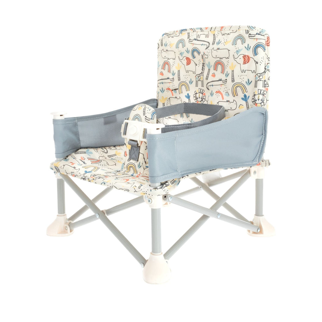Pop Up Booster Seat | Safari (5H2B)