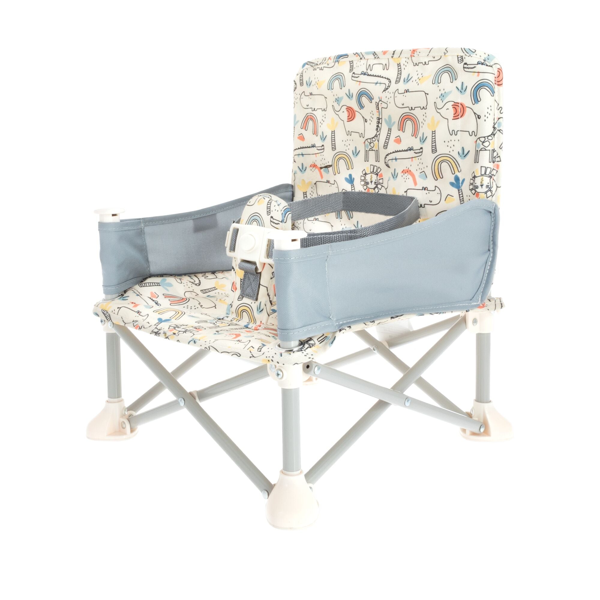 Pop Up Booster Seat | Safari (5H2B)