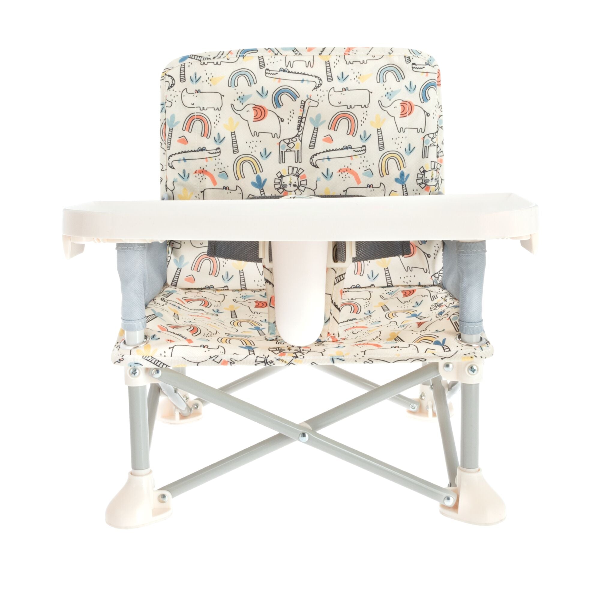 Pop Up Booster Seat | Safari (5H2B)