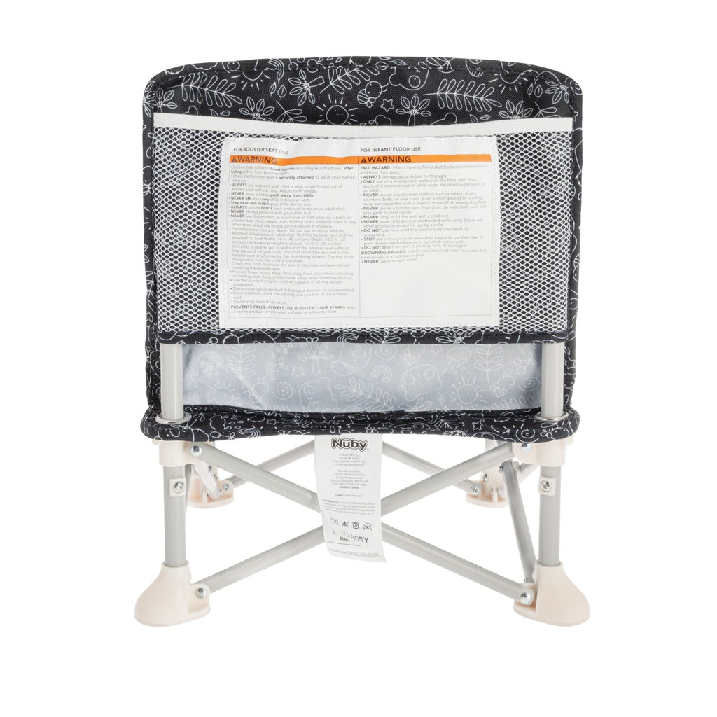 Pop Up Booster Seat | Forest (J90S)