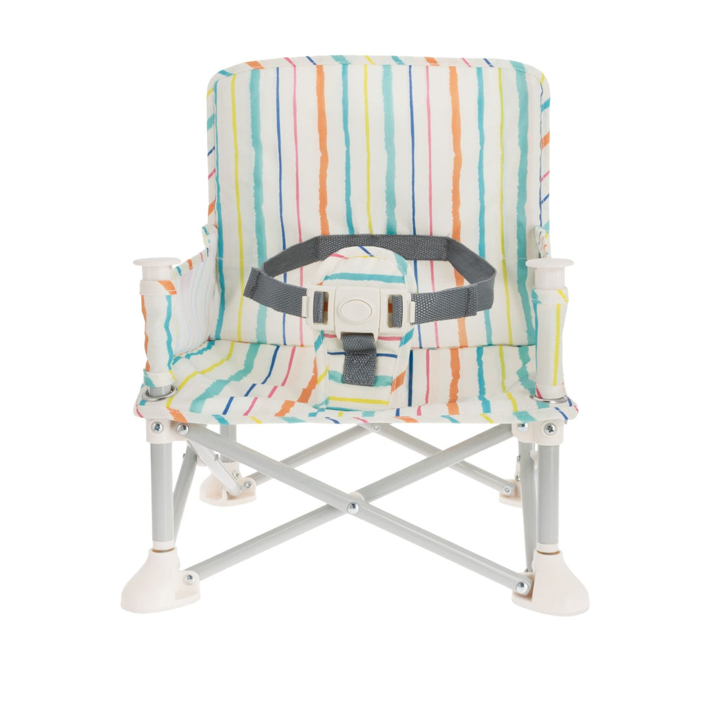 Pop Up Booster Seat | Stripes (64HD)