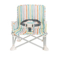 Pop Up Booster Seat | Stripes (64HD)