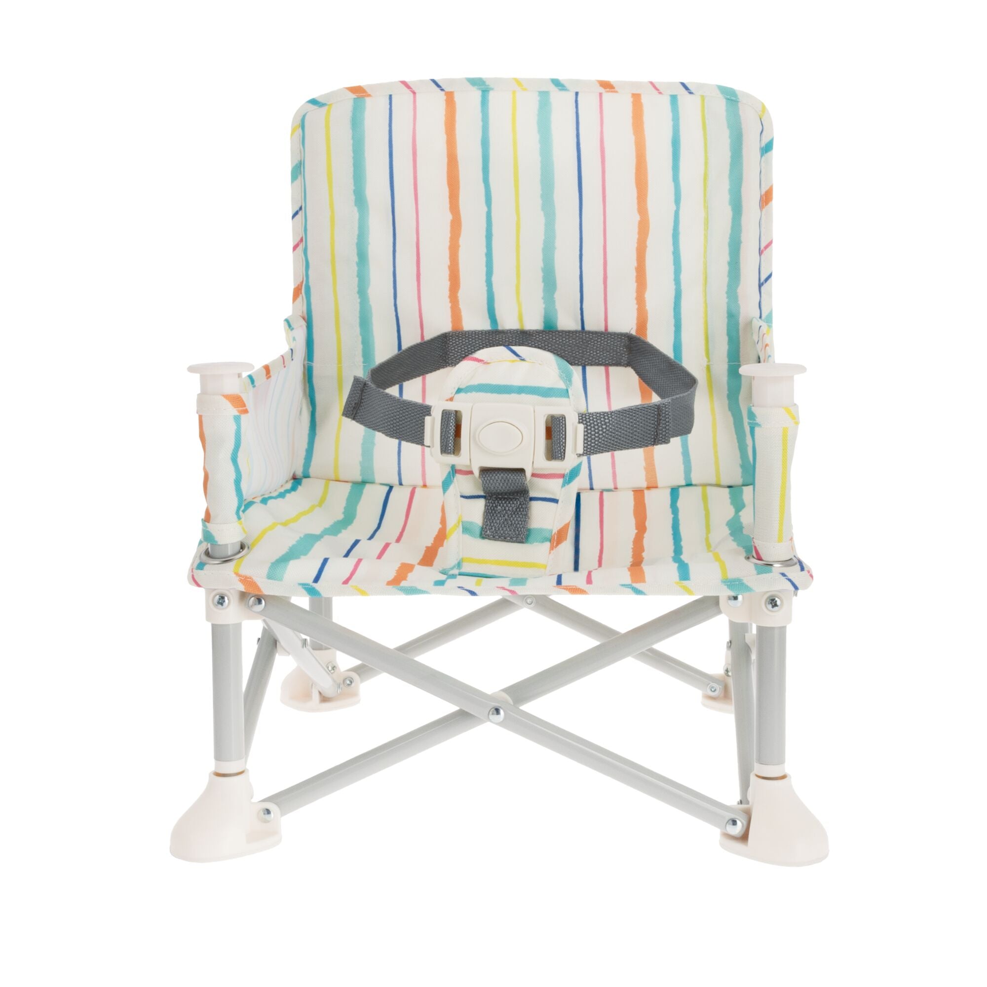 Pop Up Booster Seat | Stripes (64HD)