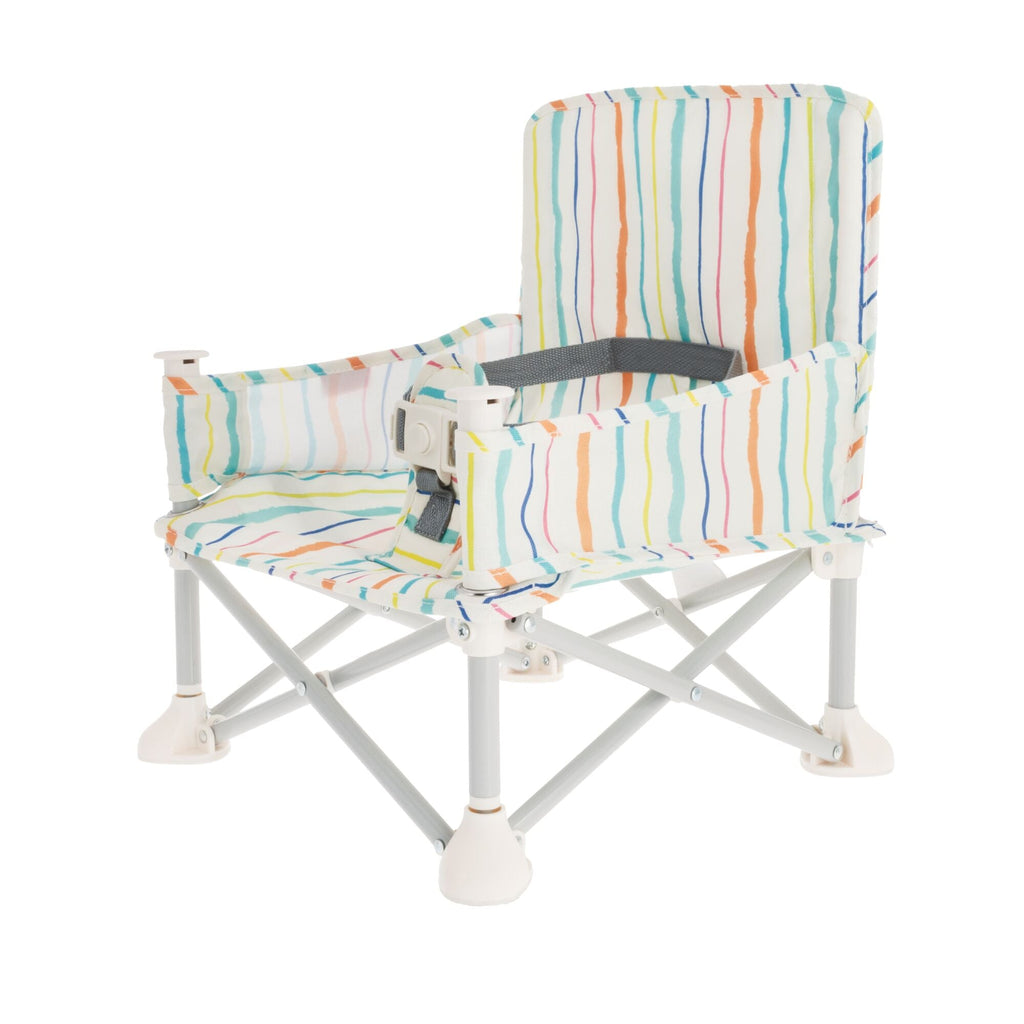 Pop Up Booster Seat | Stripes (64HD)