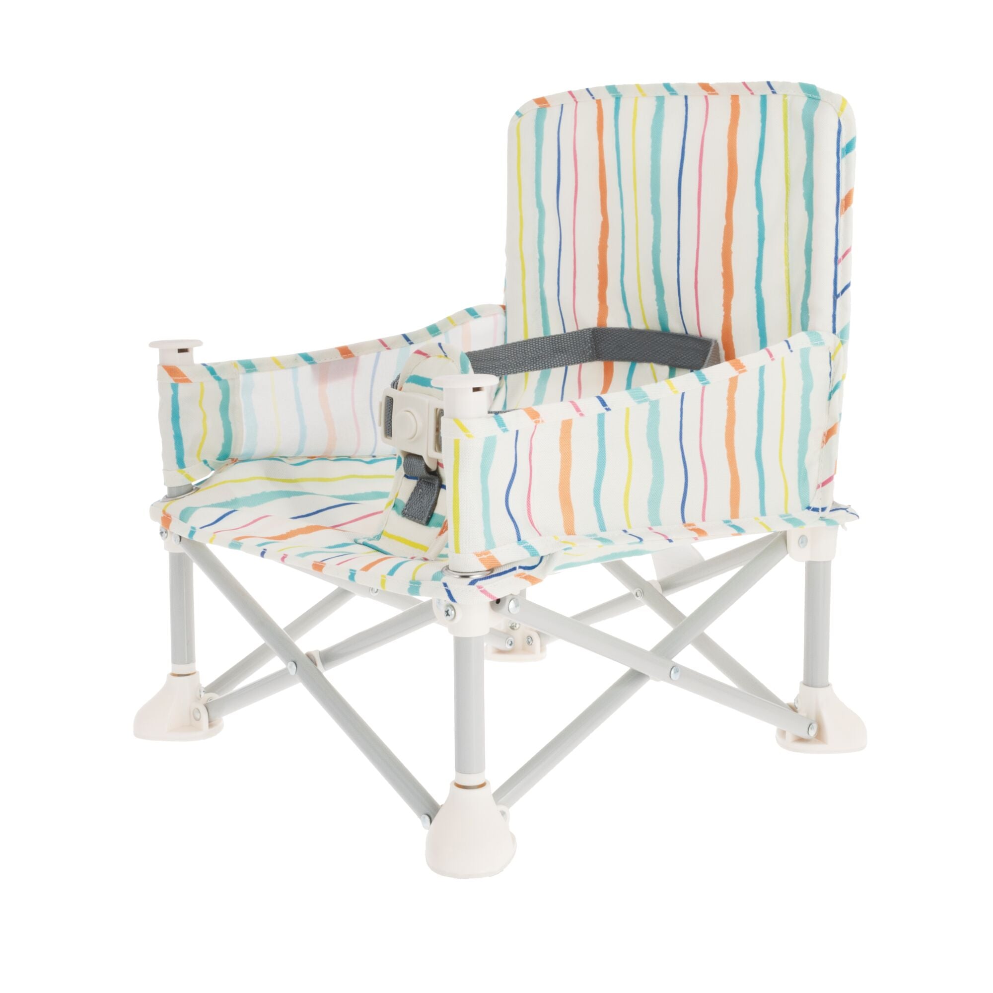 Pop Up Booster Seat | Stripes (64HD)