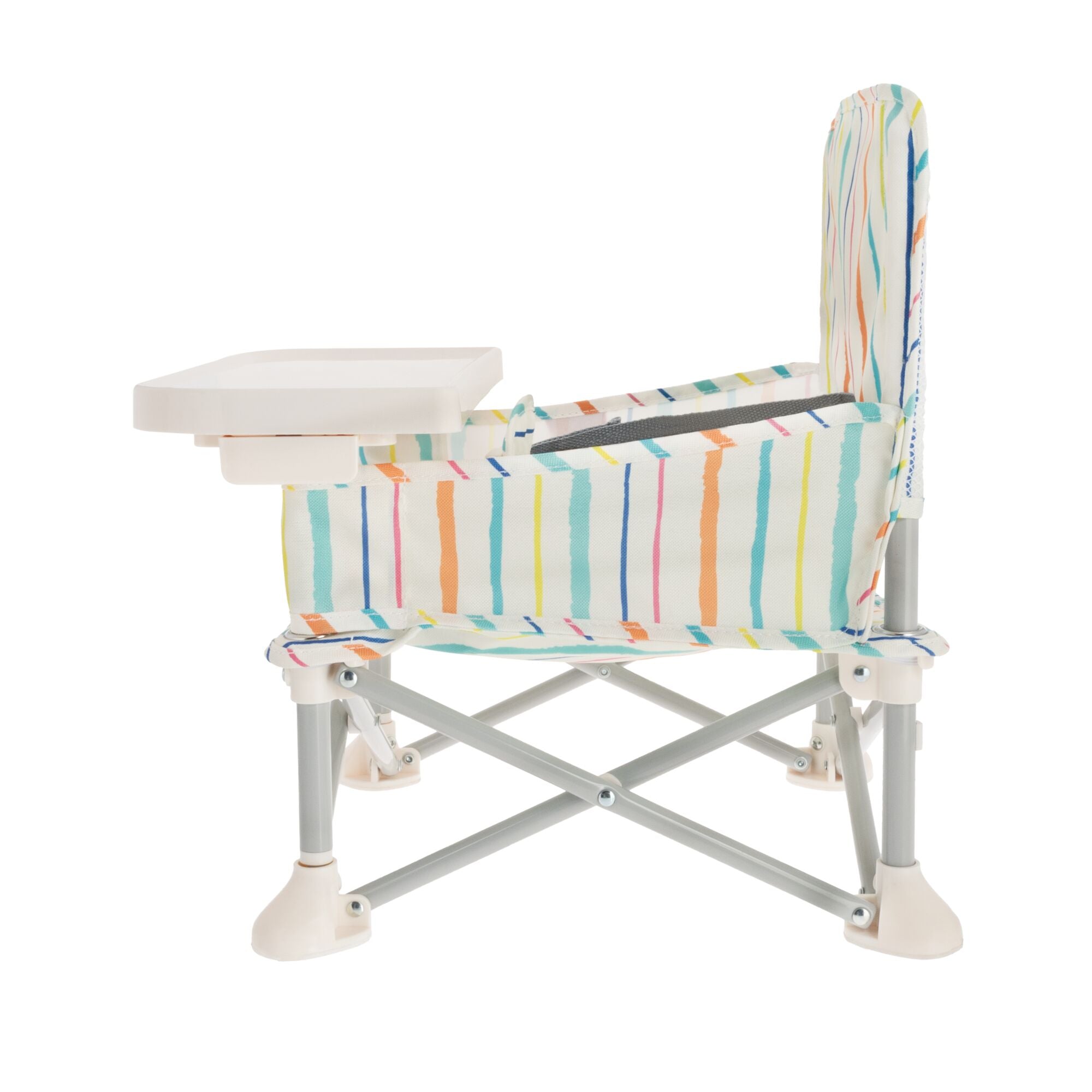 Pop Up Booster Seat | Stripes (64HD)