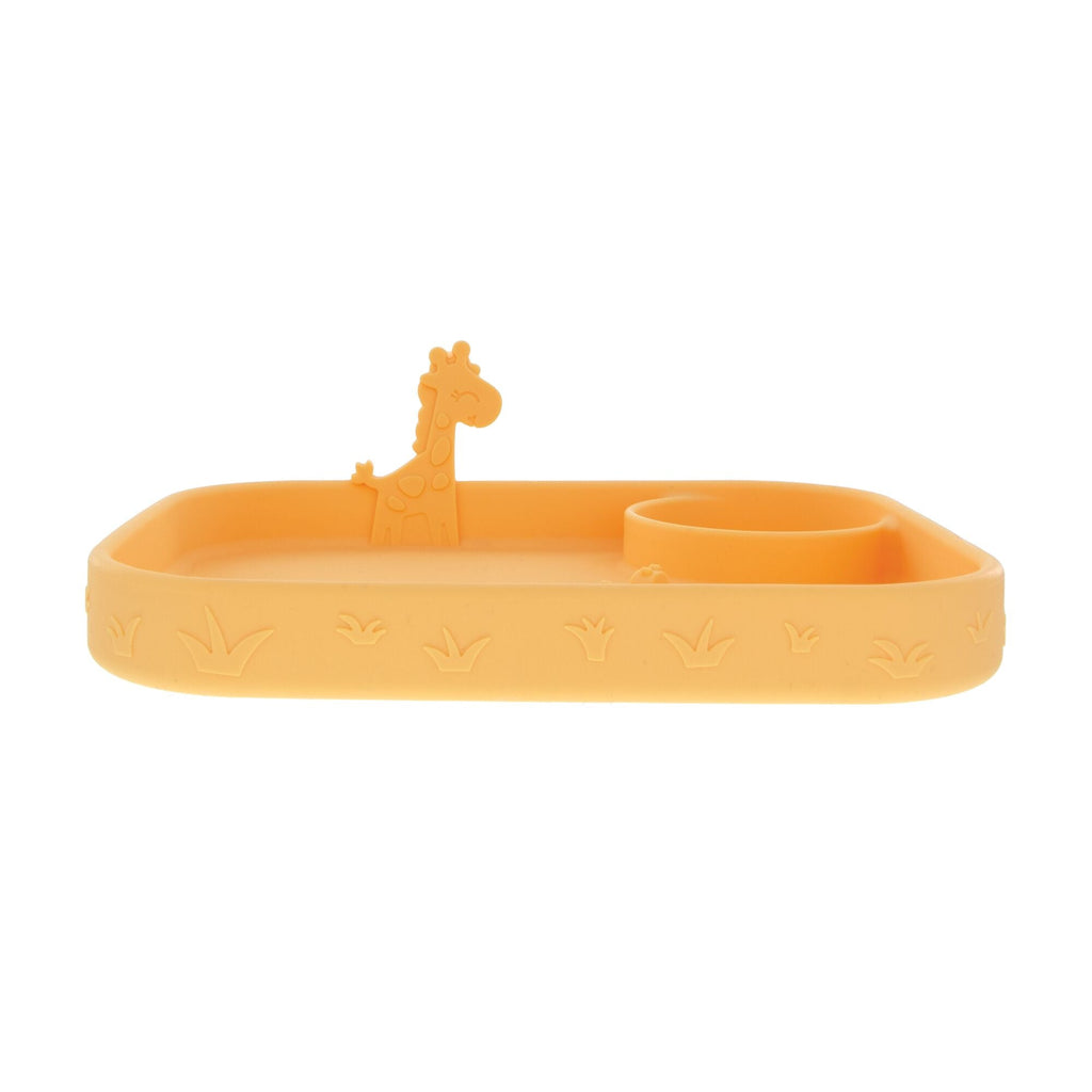 Animal Friends All Silicone Tray (LYGT)