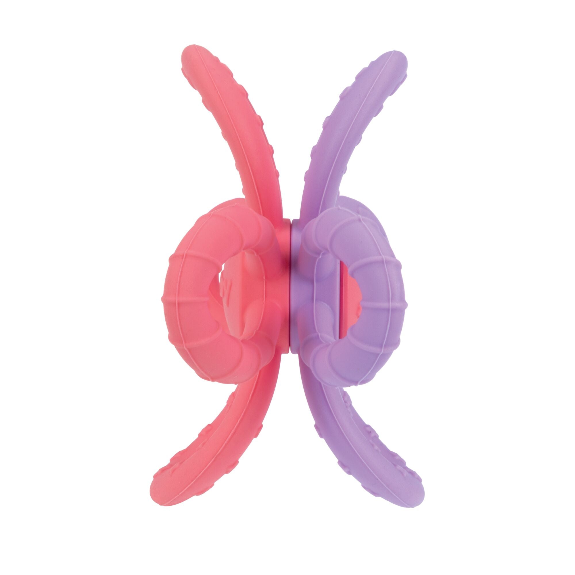 Fun Loops Teether | Pink/Purple (2T9C)
