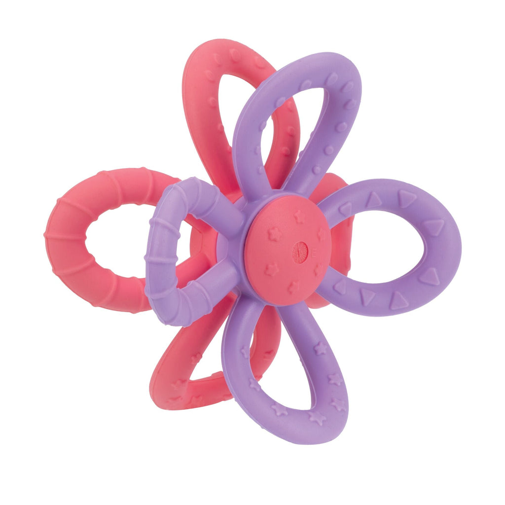 Fun Loops Teether | Pink/Purple (2T9C)