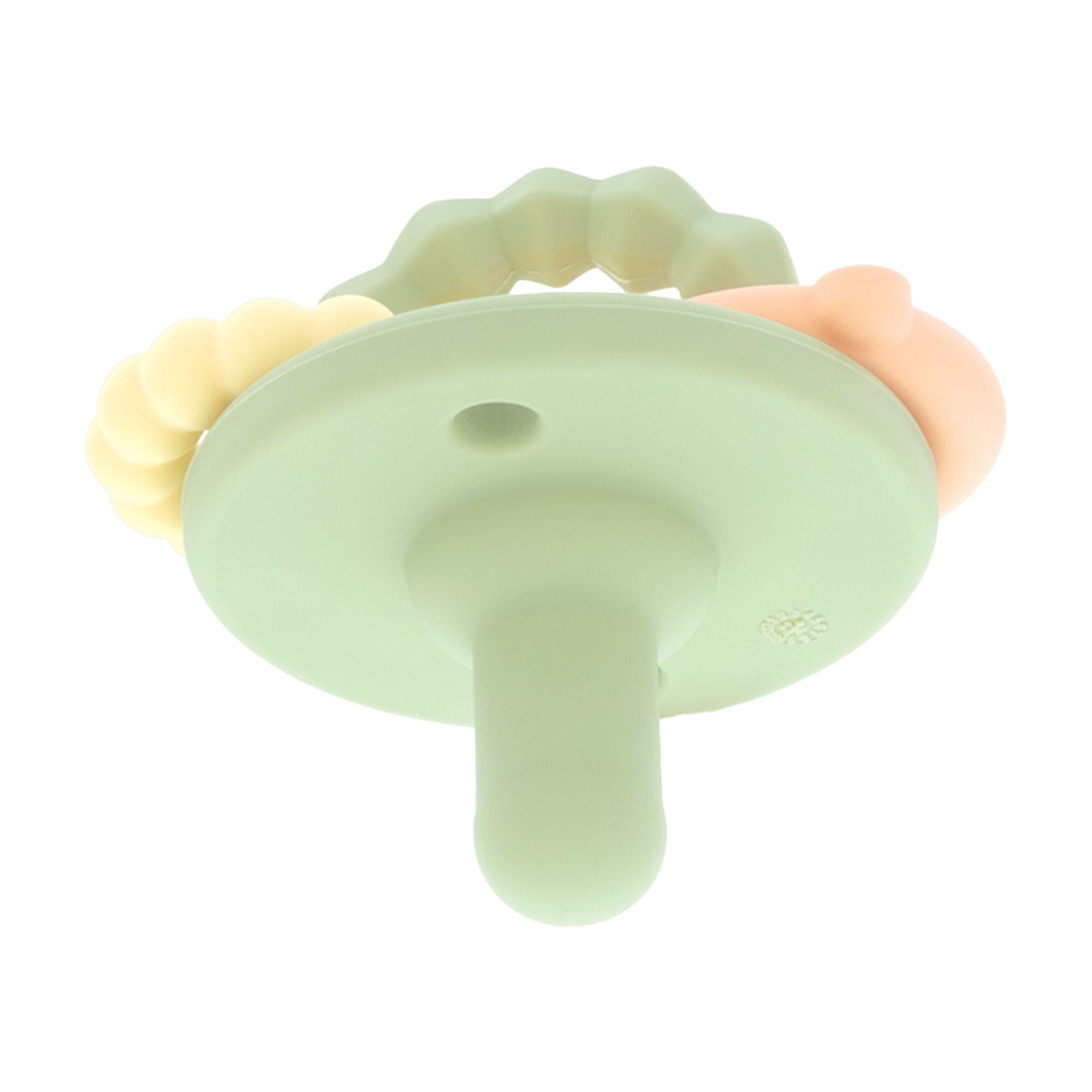 Silicone Charms (2 Pack) | Green/Blue (CXJ6)