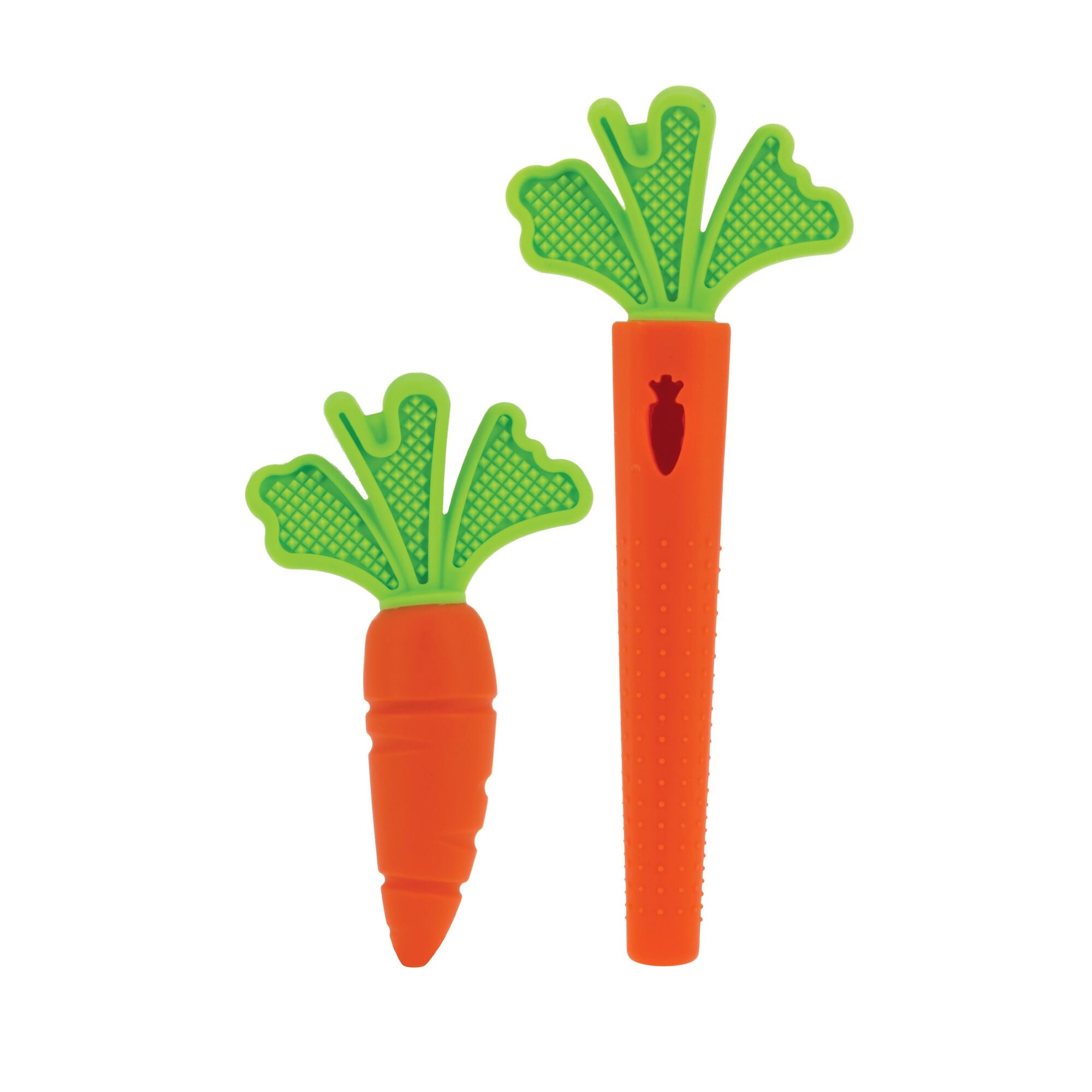 Carrot Teether Set (2 Pack) (2GG3)
