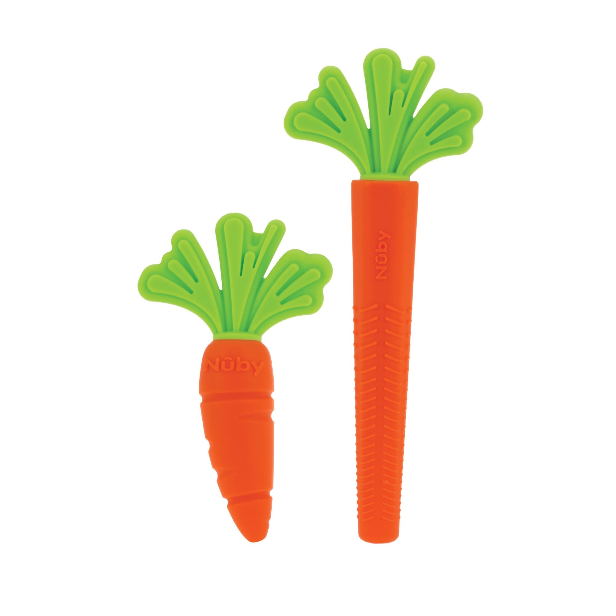 Carrot Teether Set (2 Pack) (2GG3)