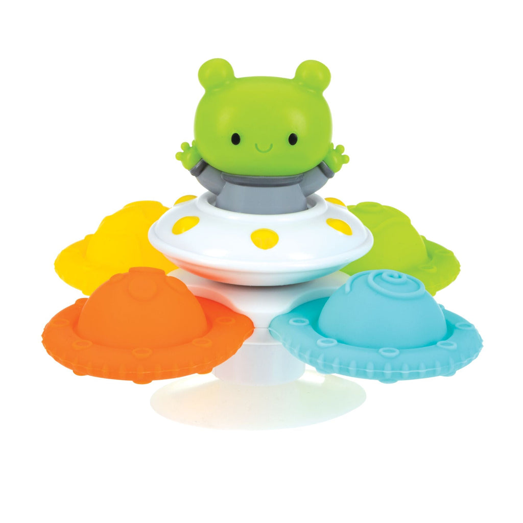 Suction Spinner Toys (WJ4K)