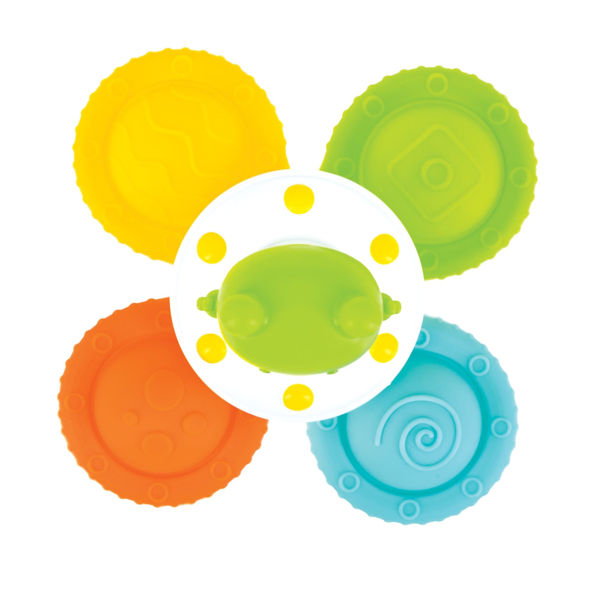 Suction Spinner Toys (WJ4K)
