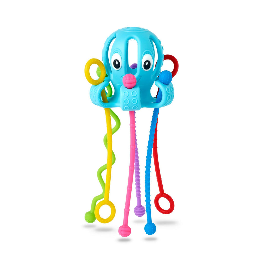 Octopus Silicone Toy (HYK2)