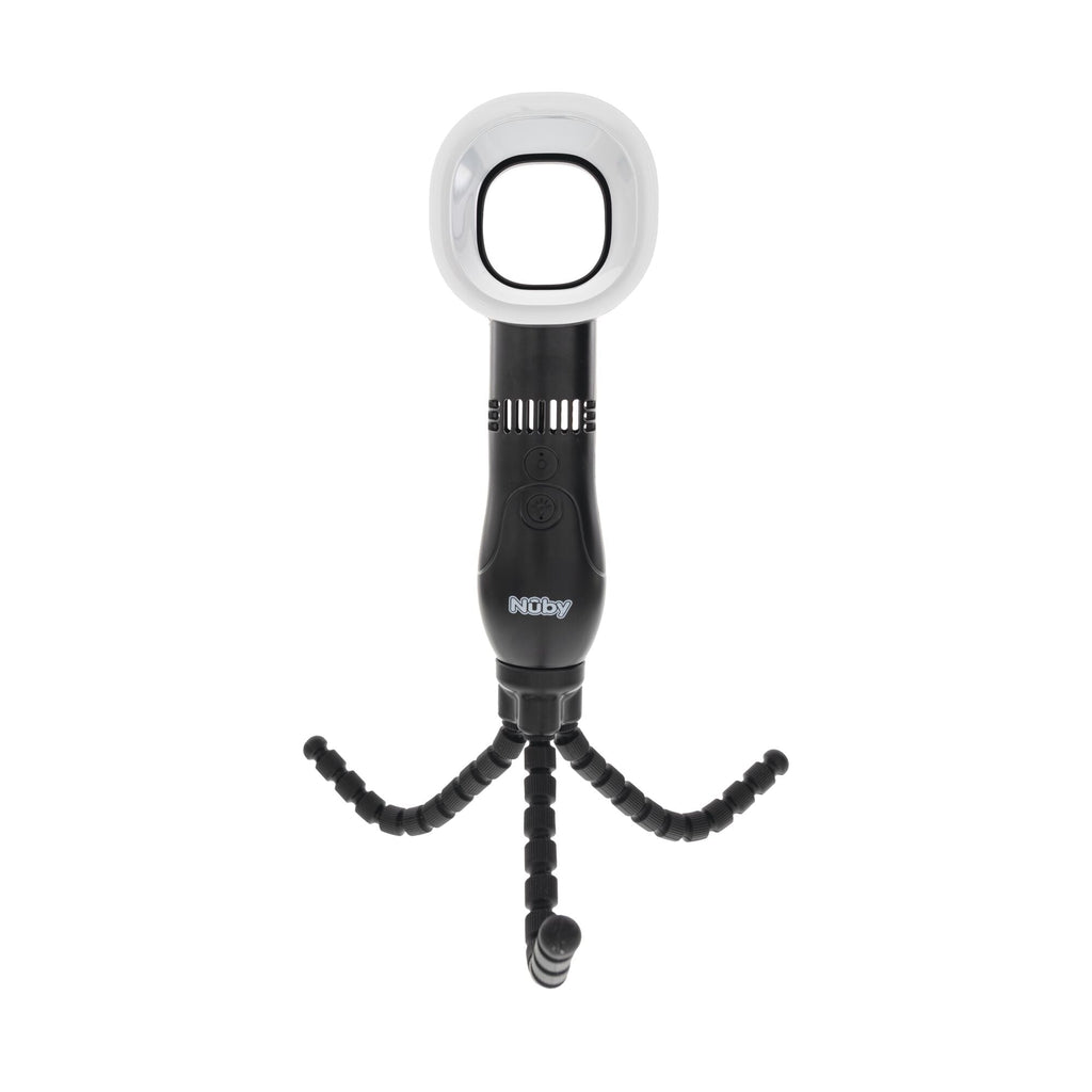 Bladeless Fan with LED Lights (5AUA)