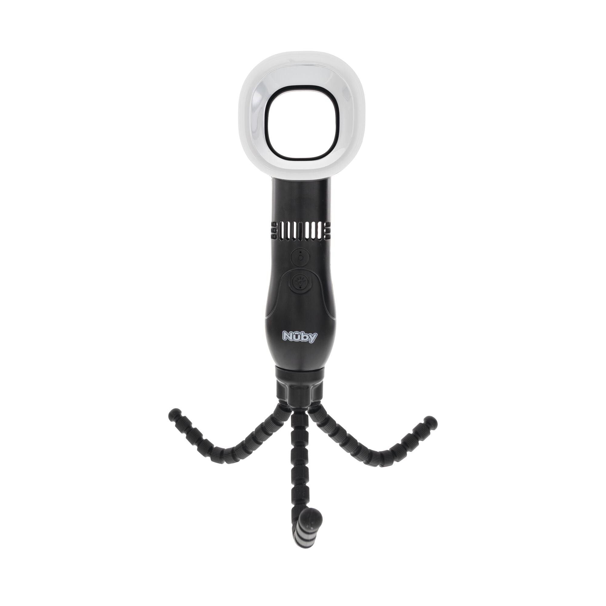 Bladeless Fan with LED Lights (BIYP)