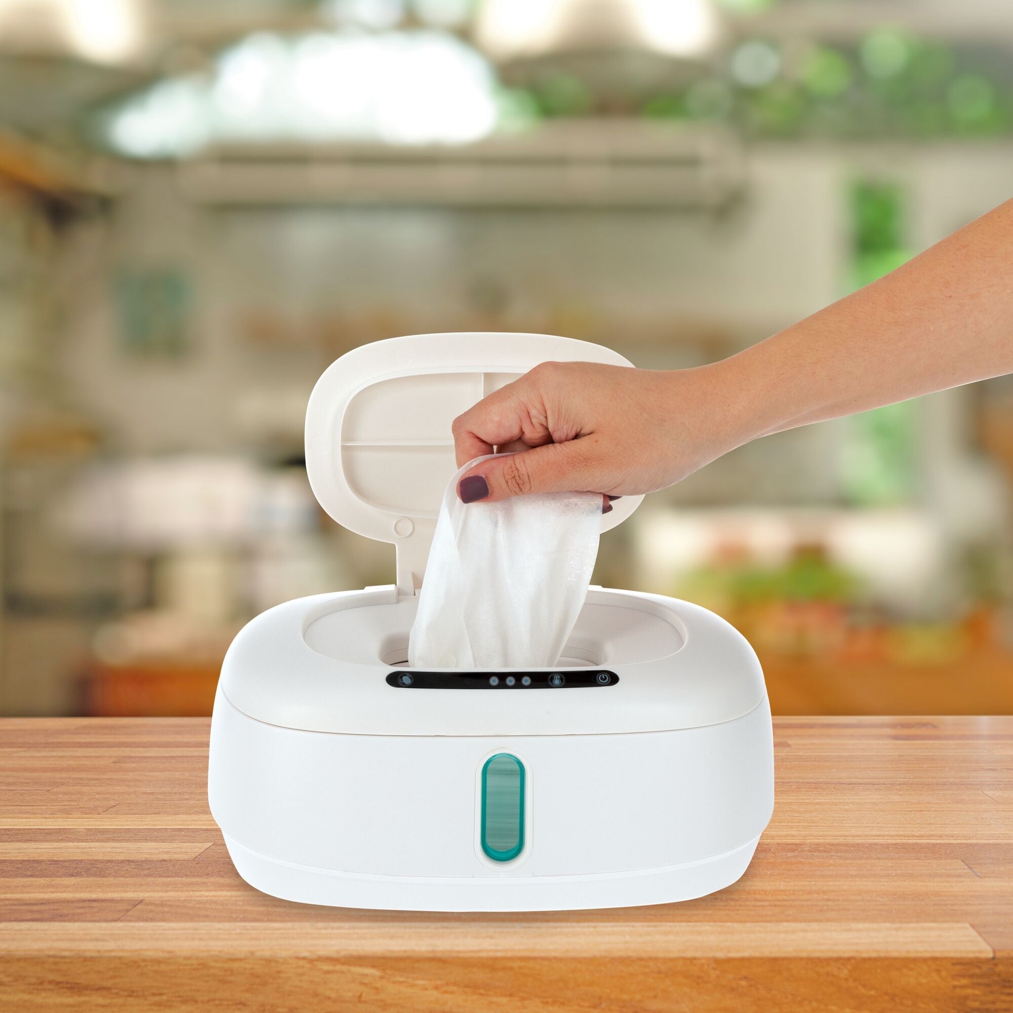 Hands-Free Wipe Warmer (PNJS)
