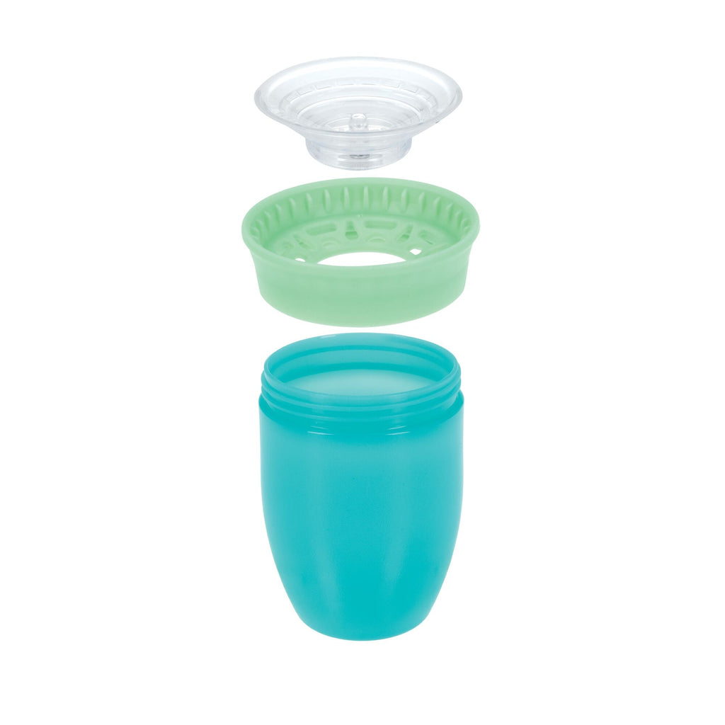 360 Wonder Cup (2 Pack - 7 oz) | Pink/Aqua (D4IP)