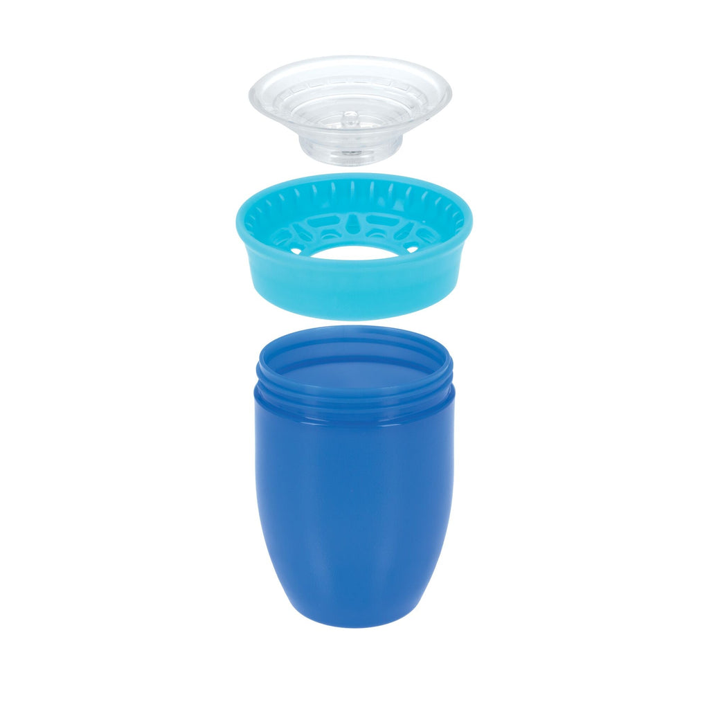 360 Wonder Cup (2 Pack - 7 oz) | Blue/Red (IZ0U)