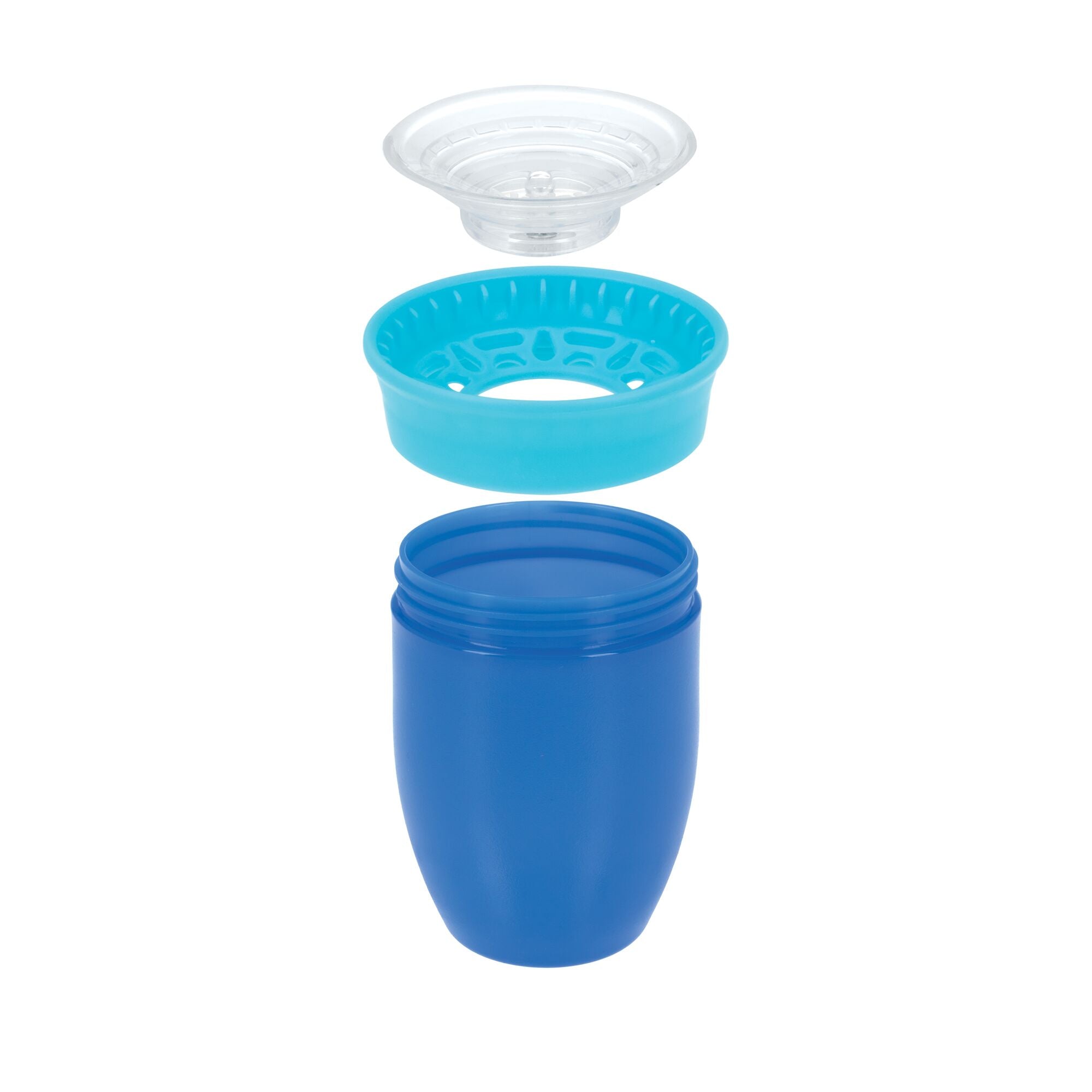 360 Wonder Cup (2 Pack - 7 oz) | Blue/Red (IZ0U)