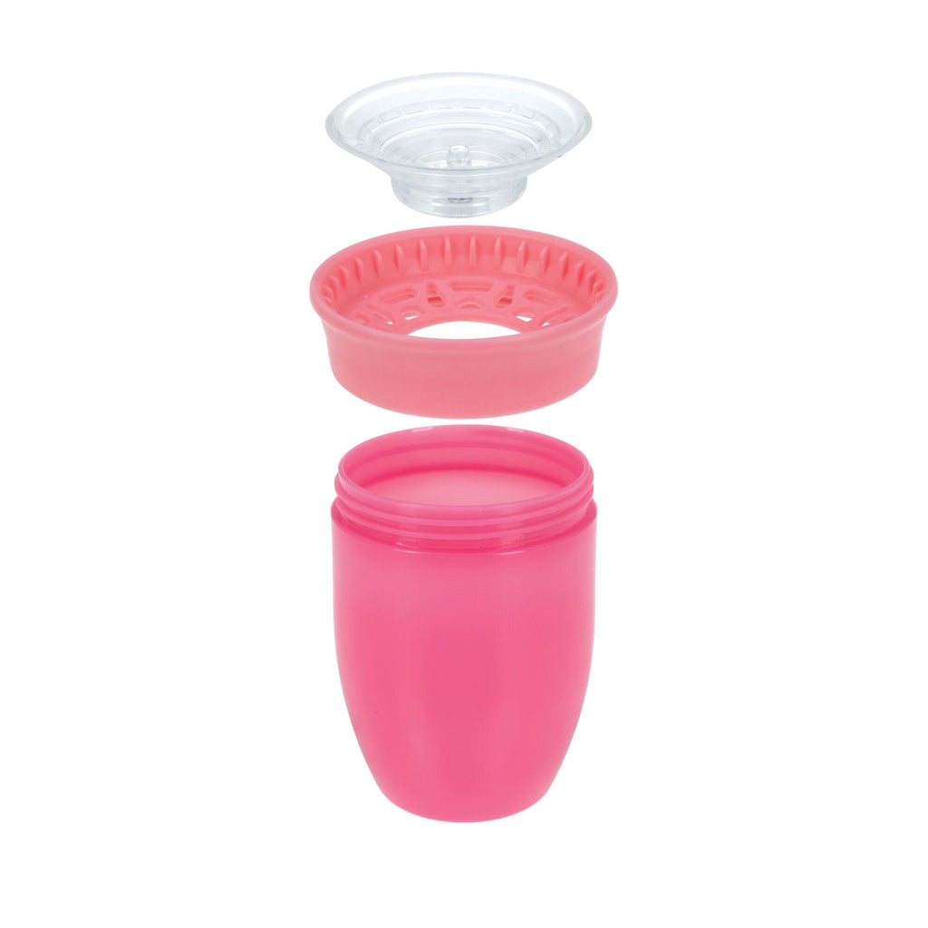 360 Wonder Cup (3 Pack - 7 oz) | Purple/Pink/Aqua (WZVS)