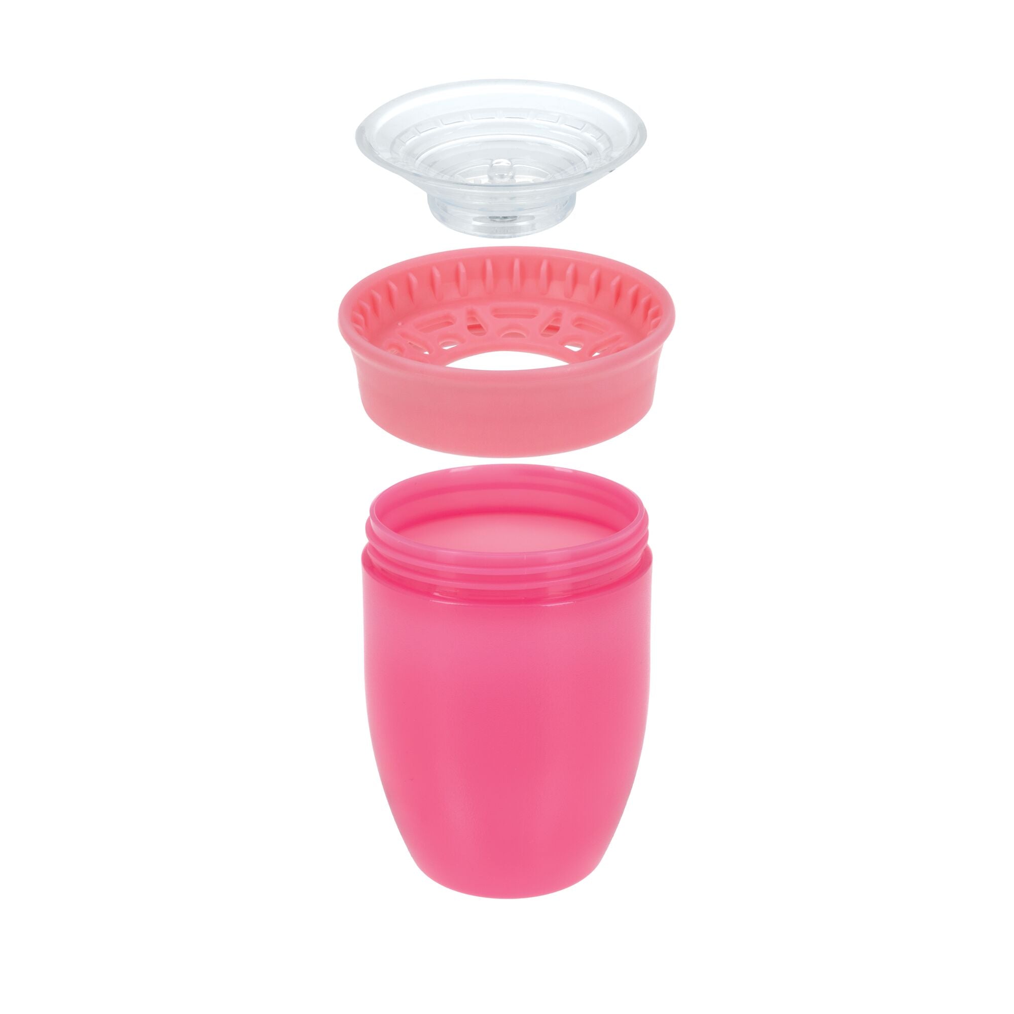 360 Wonder Cup (3 Pack - 7 oz) | Purple/Pink/Aqua (WZVS)