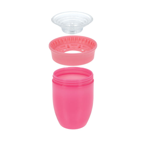 360 Wonder Cup (3 Pack - 7 oz) | Purple/Pink/Aqua (WZVS)