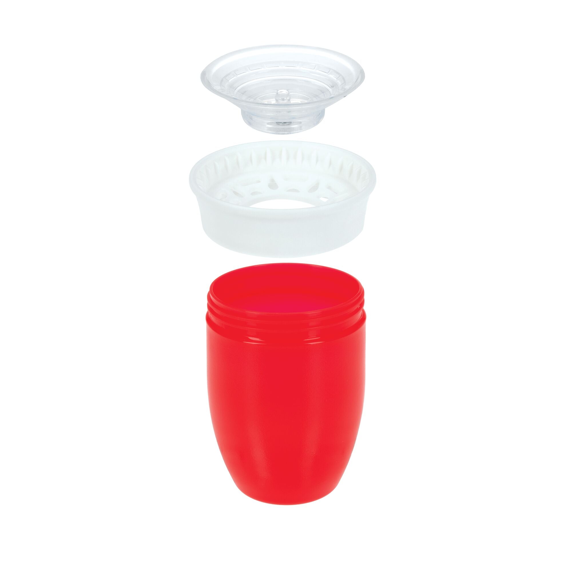 360 Wonder Cup (3 Pack - 7 oz) | Blue/Red/Aqua (OPWQ)