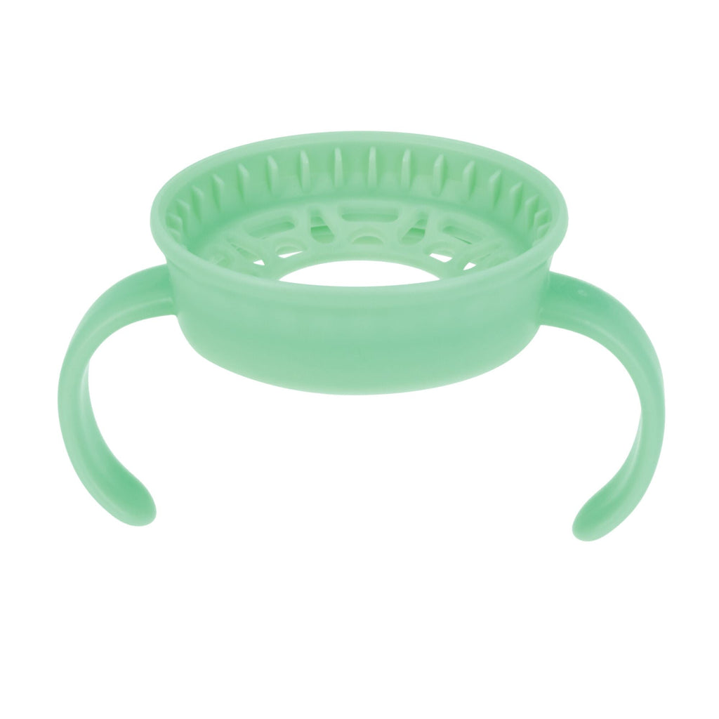 360 Wonder Cup with Handles (2 Pack - 5 oz) | Pink/Aqua (T808)
