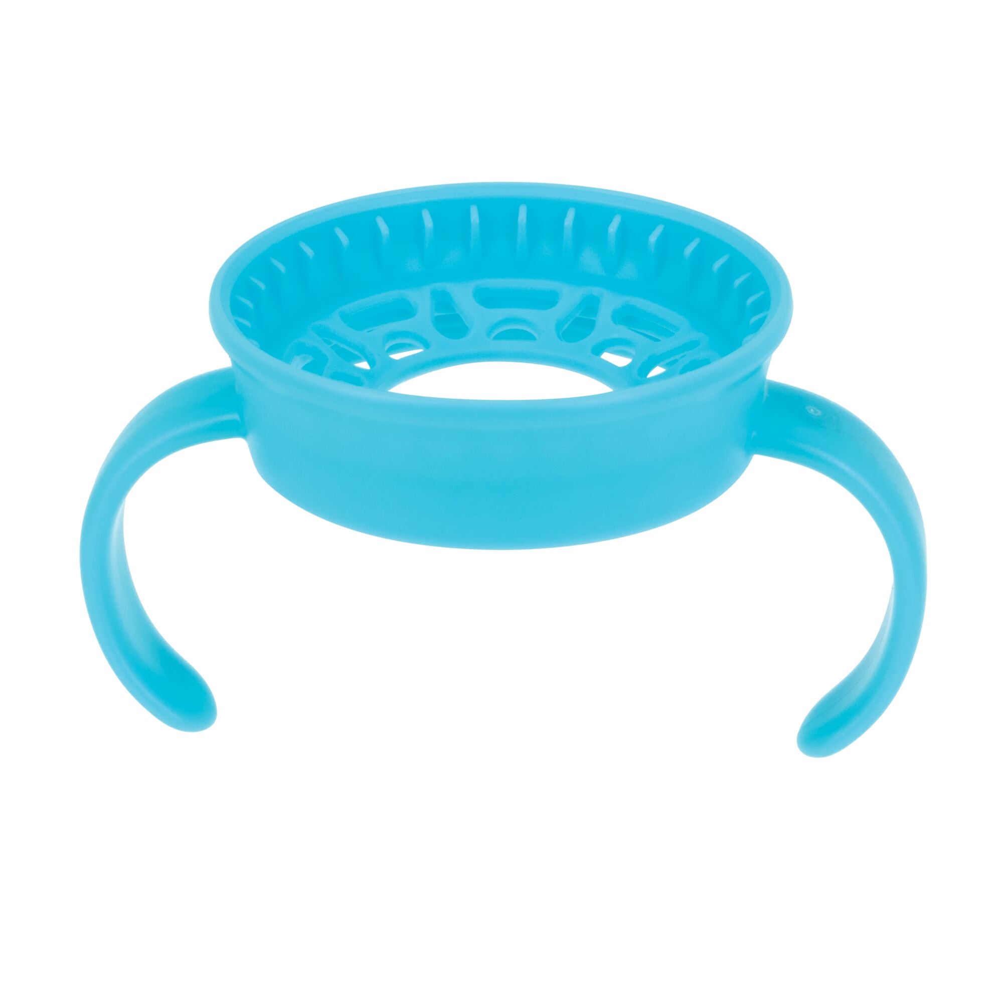 360 Wonder Cup with Handles (2 Pack - 7 oz) | Blue/Red (DIYY)