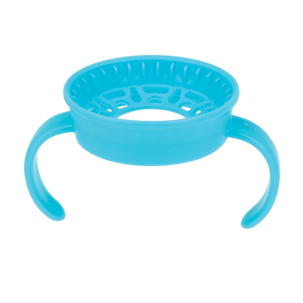 360 Wonder Cup with Handles (2 Pack - 5 oz) | Blue/Red (5RRO)