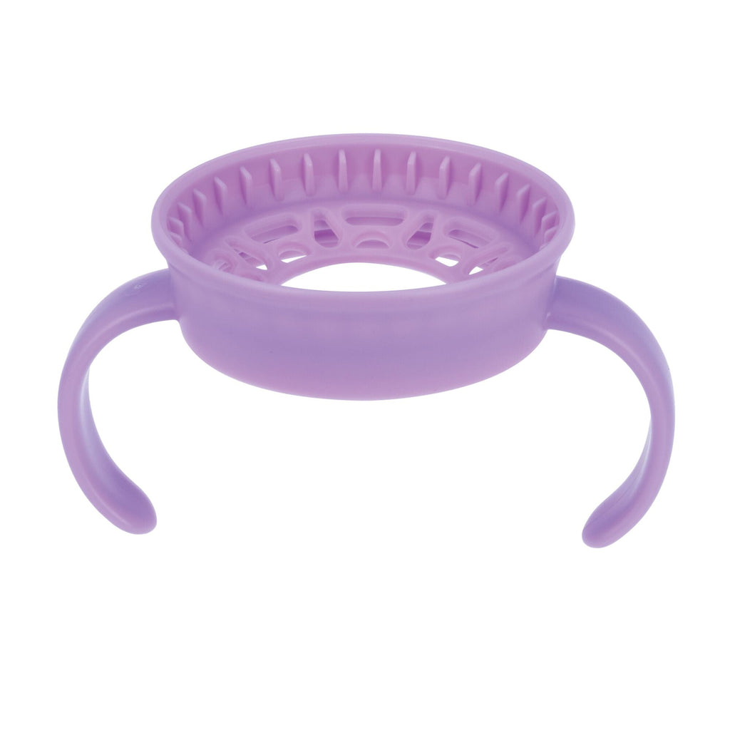 360 Wonder Cup with Handles (3 Pack - 7 oz) | Purple/Pink/Aqua (5GO1)