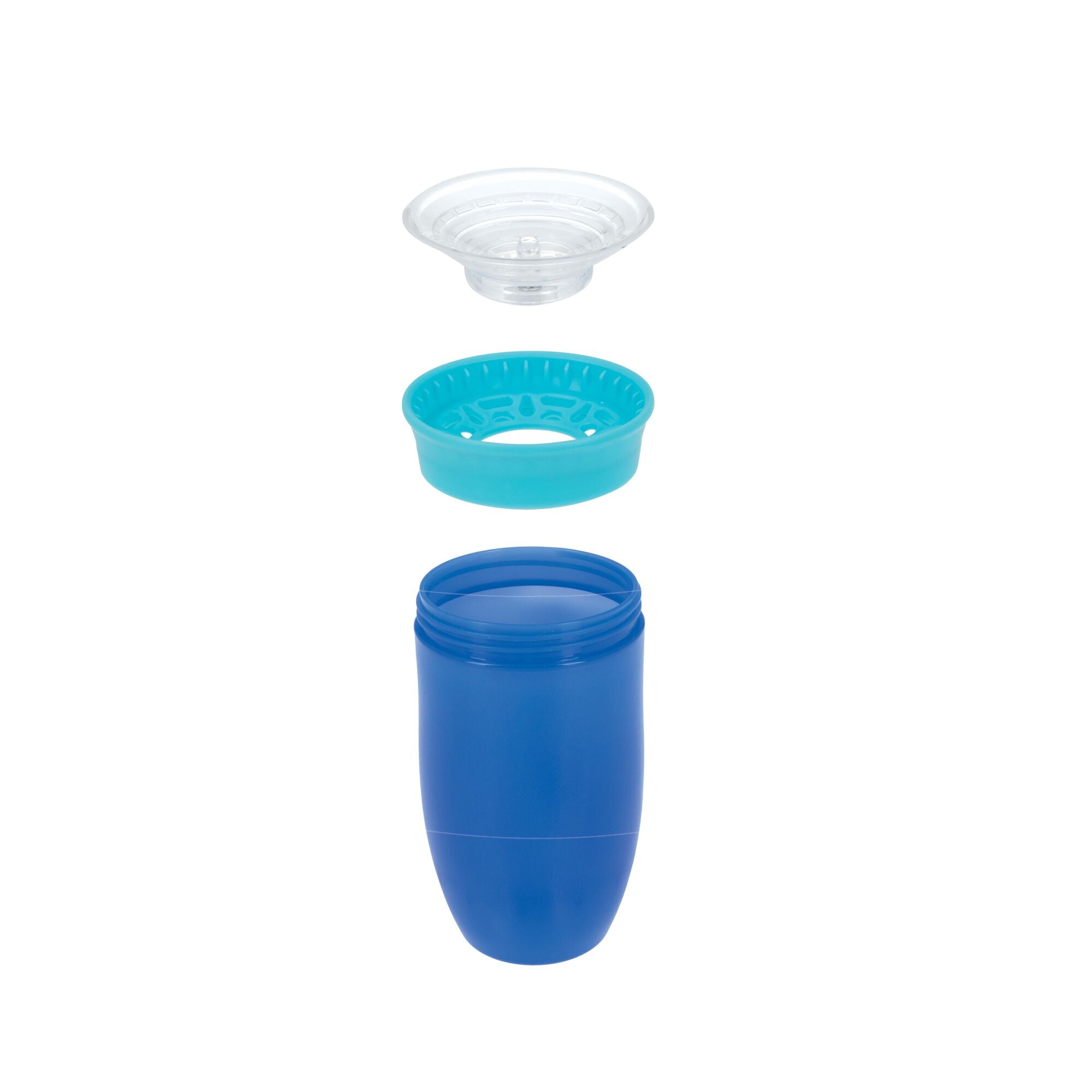 360 Wonder Cup (2 Pack - 10 oz) | Blue/Red (Z310)