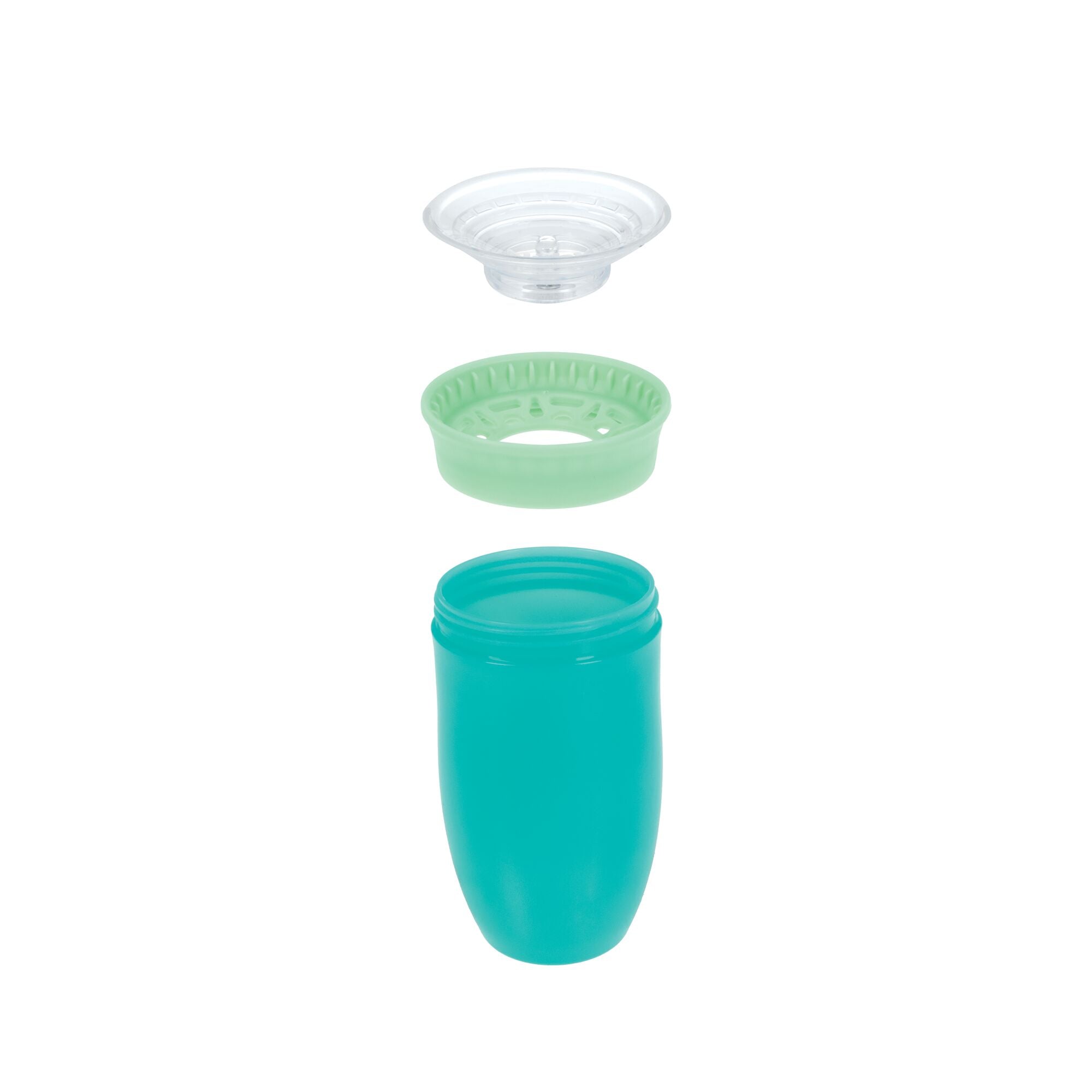 360 Wonder Cup (2 Pack - 10 oz) | Pink/Aqua (KLA7)