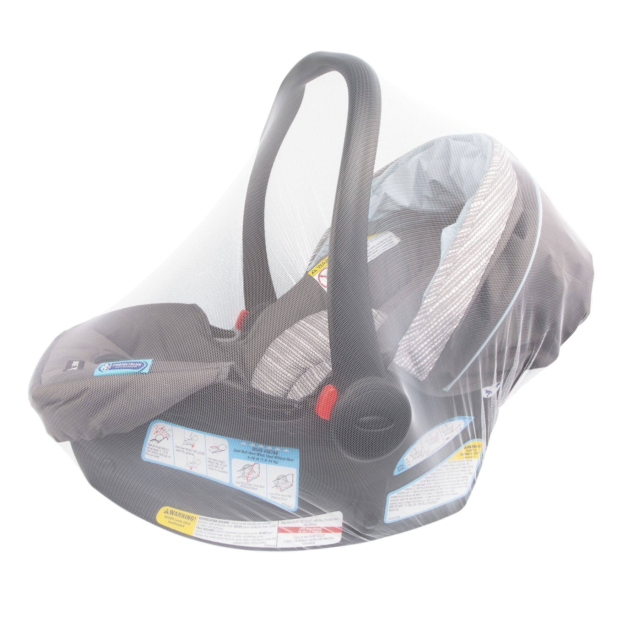 Stroller Insect Netting | White (EDZY)