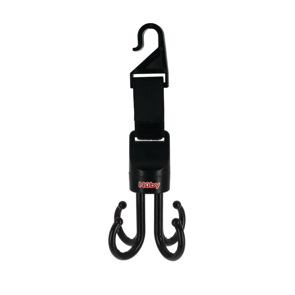 Deluxe Car Seat & Stroller Hooks (2 Pack) (2LFE)