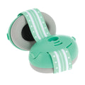 Soft Sounds Baby Earmuffs | Green (VY62)