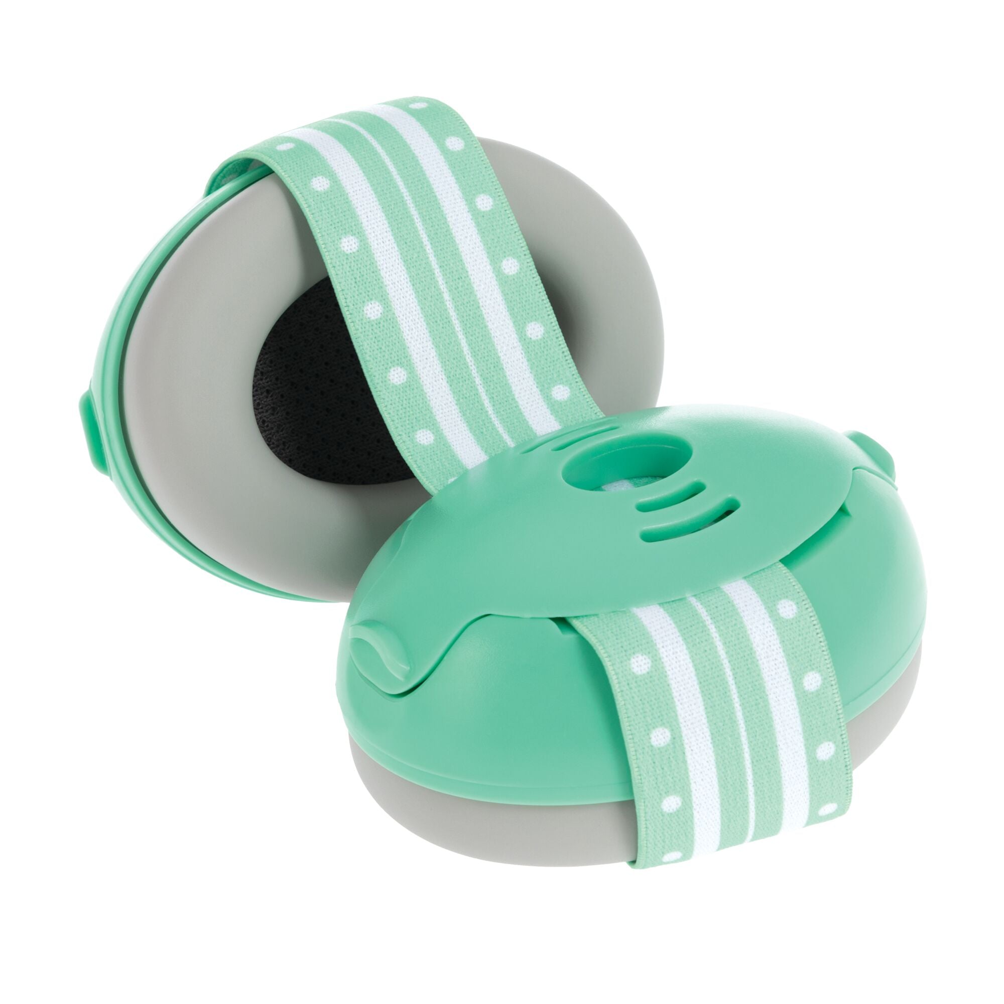 Soft Sounds Baby Earmuffs | Green (VY62)