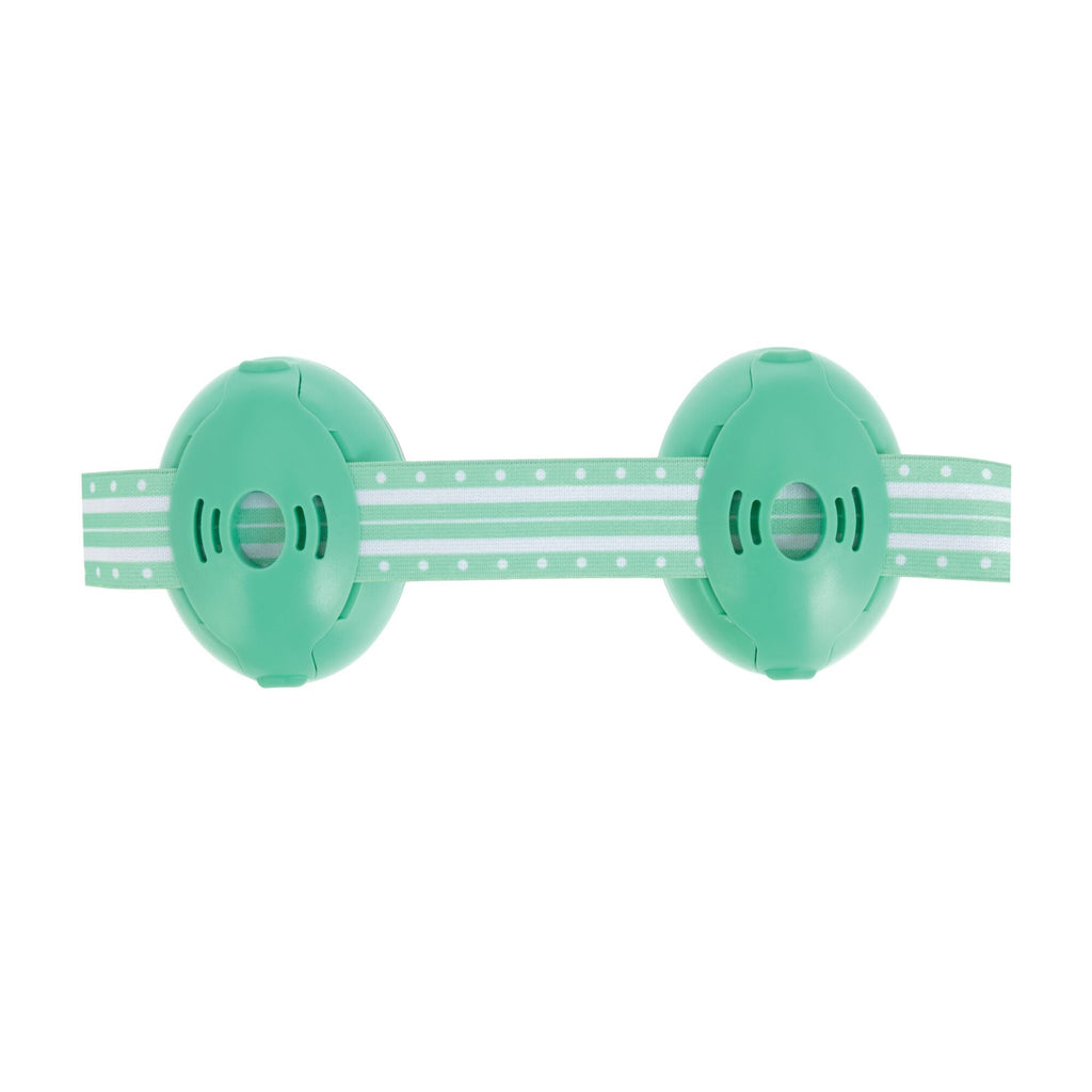 Soft Sounds Baby Earmuffs | Green (VY62)