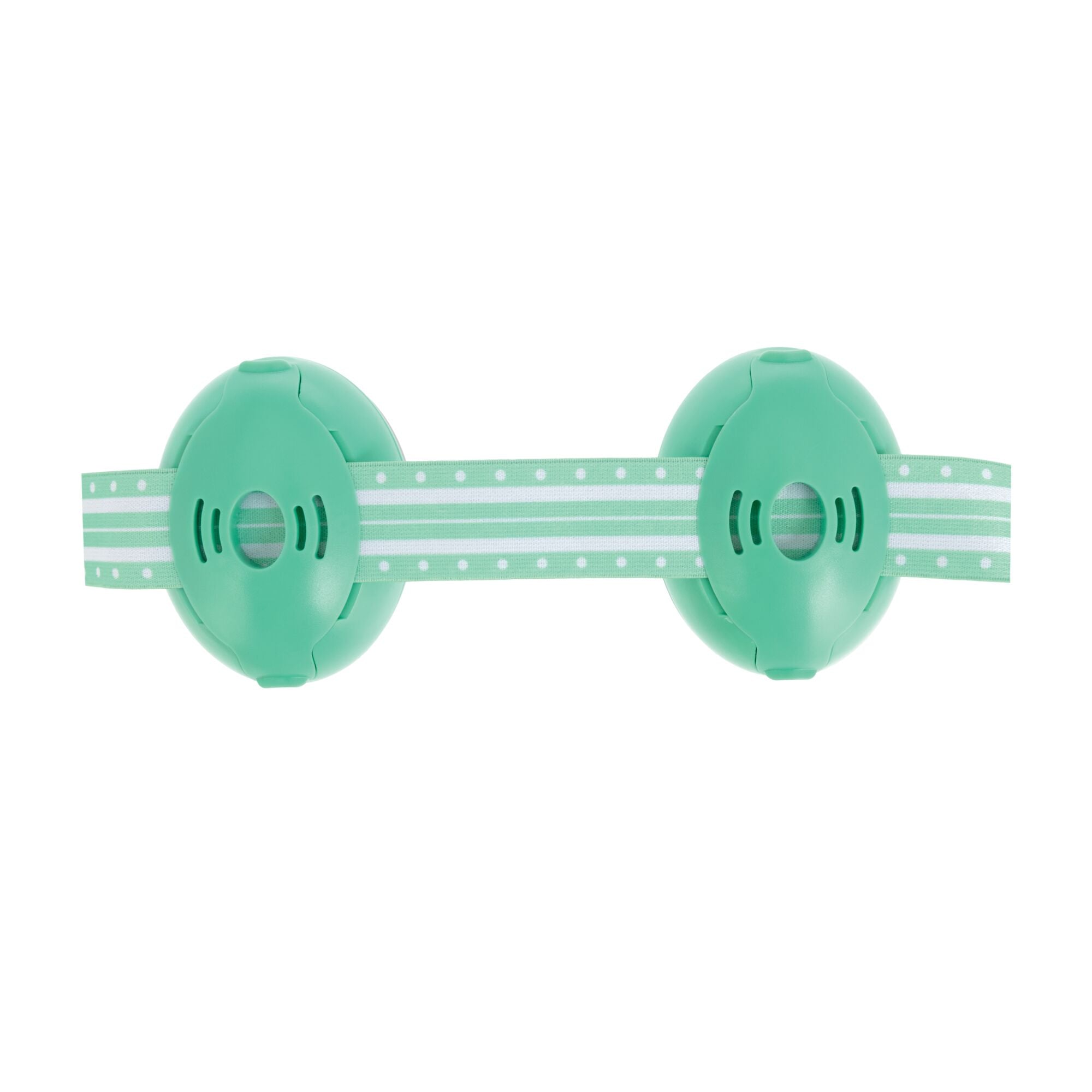 Soft Sounds Baby Earmuffs | Green (VY62)
