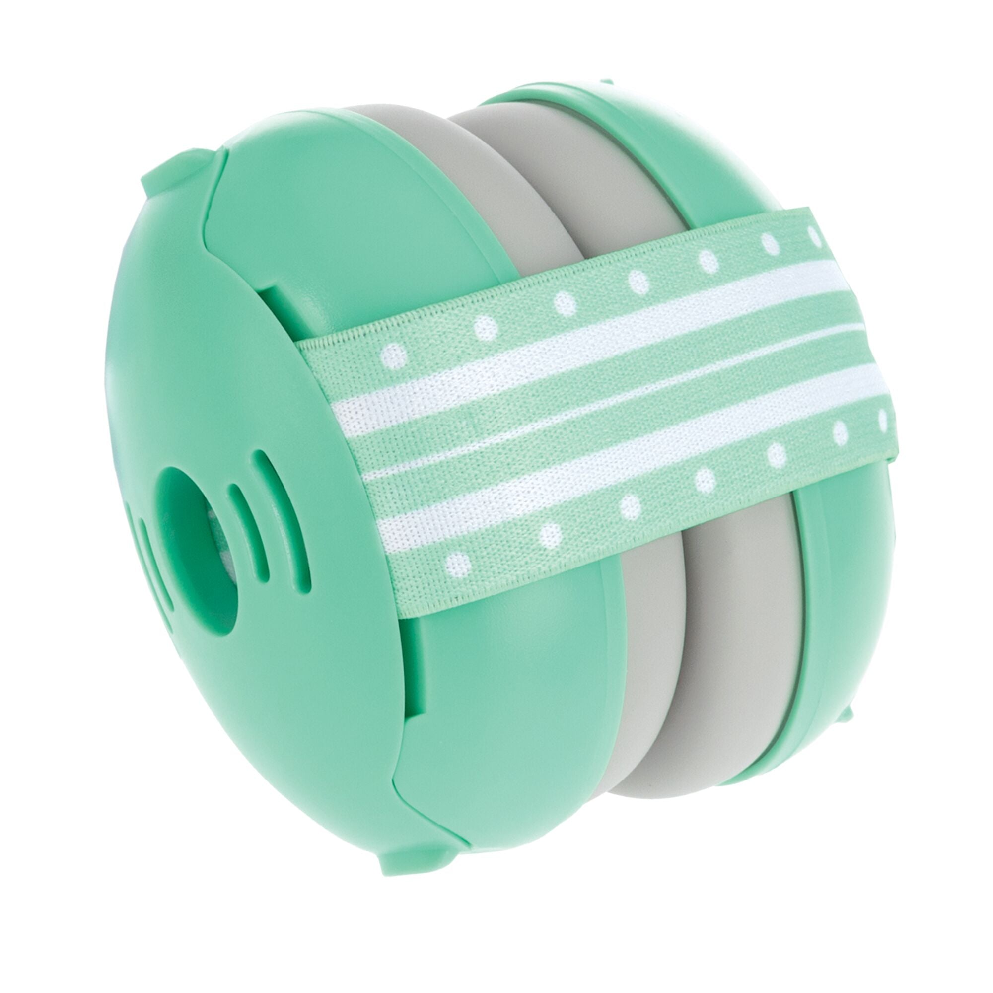 Soft Sounds Baby Earmuffs | Green (VY62)