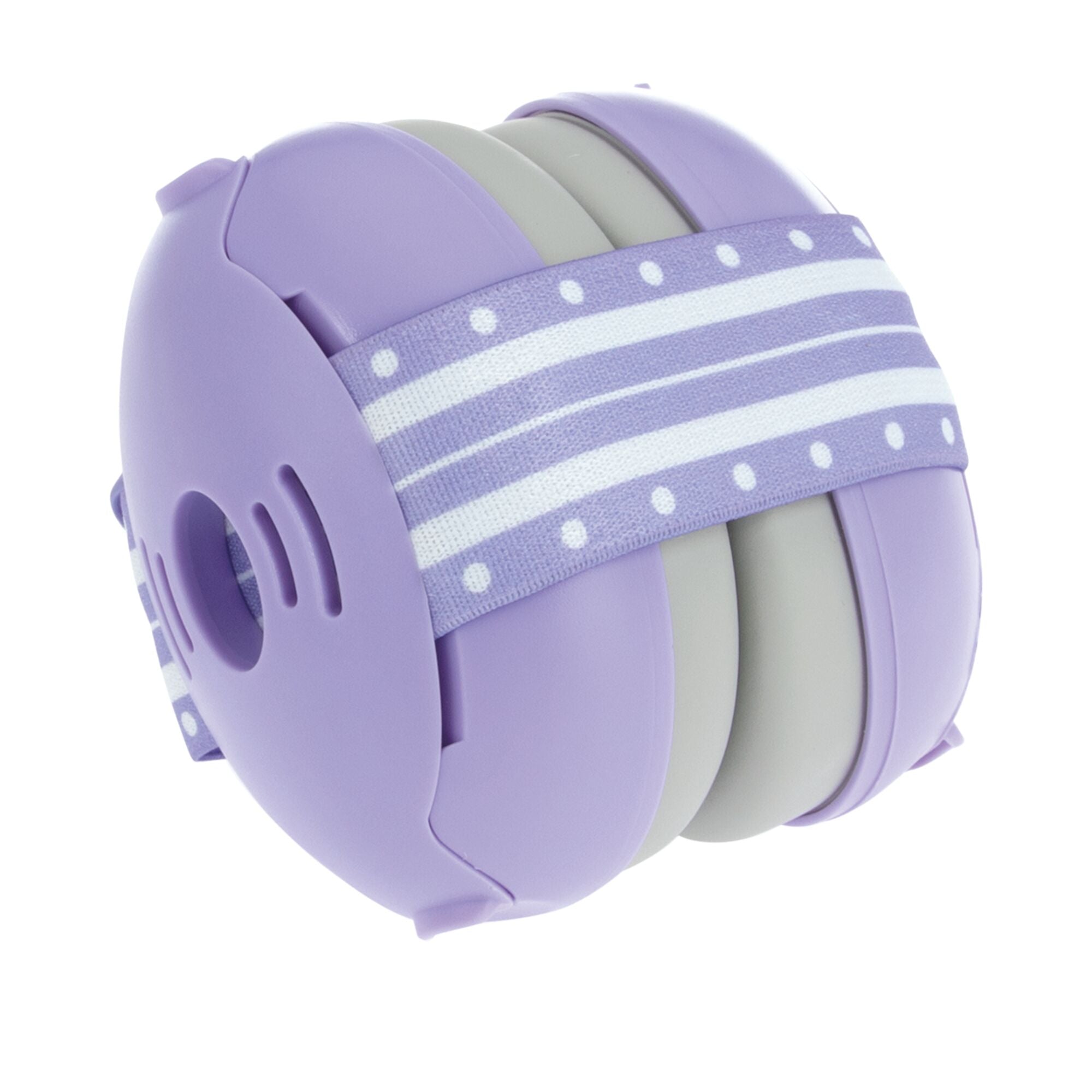 Soft Sounds Baby Earmuffs | Purple (S6P1)