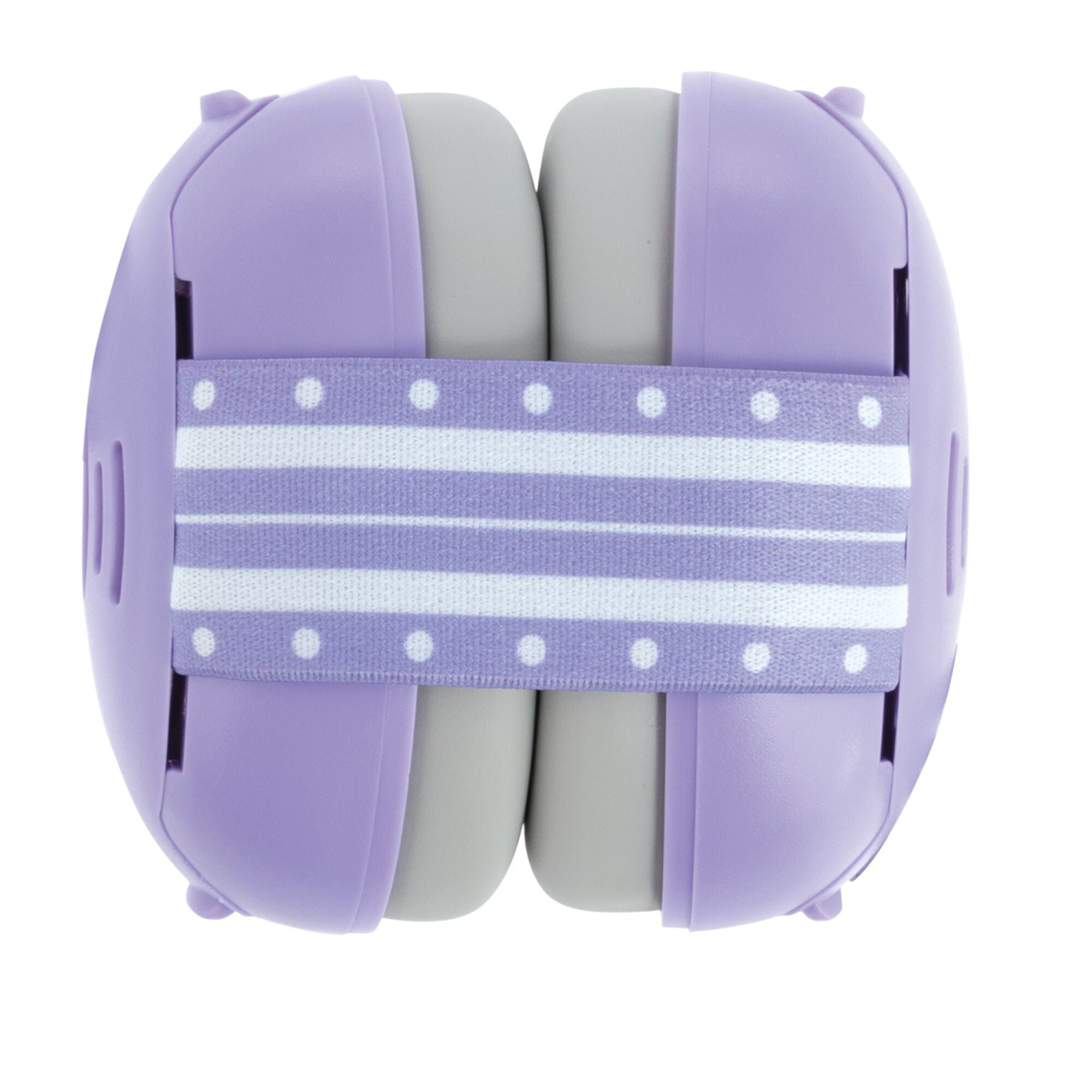 Soft Sounds Baby Earmuffs | Purple (S6P1)