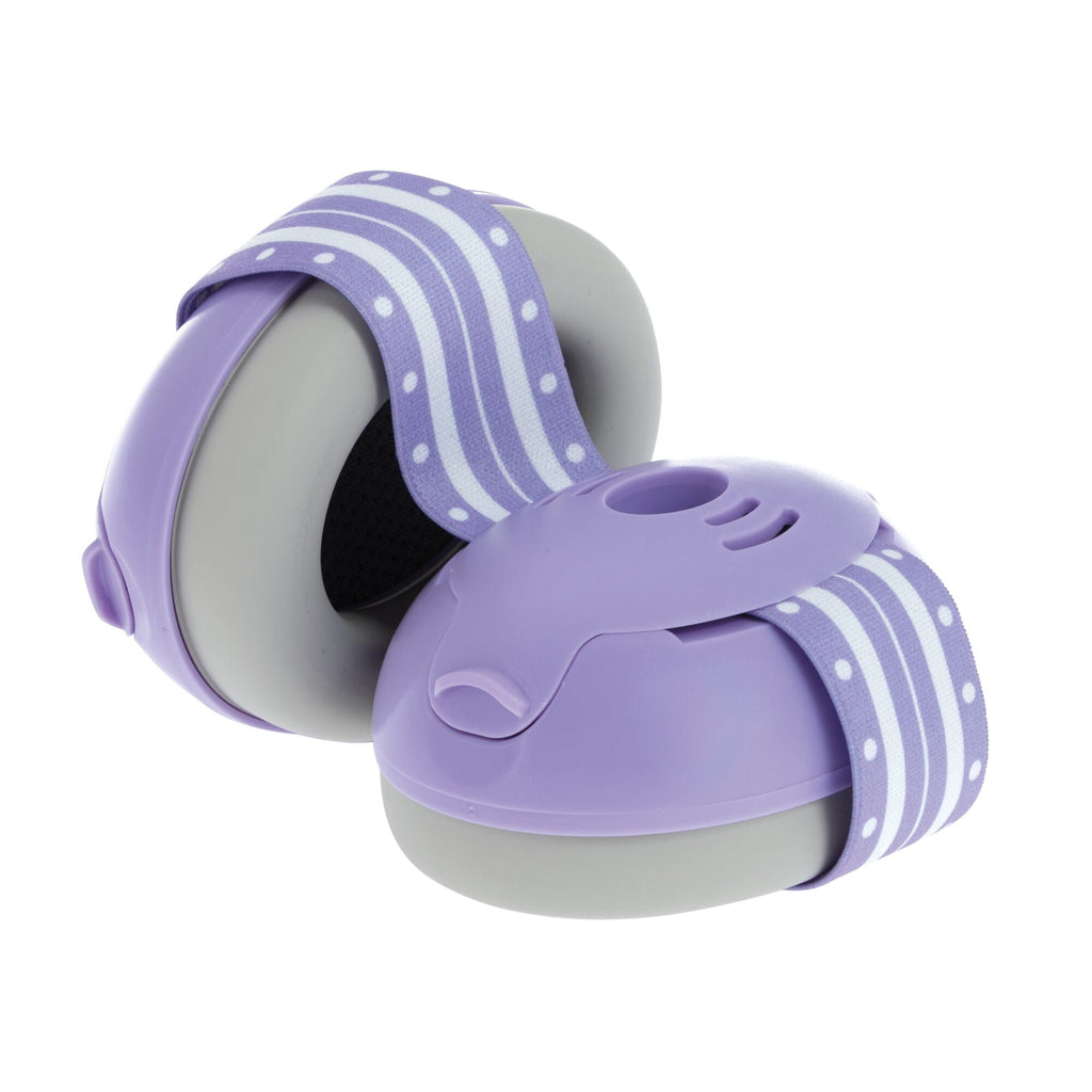 Soft Sounds Baby Earmuffs | Purple (S6P1)
