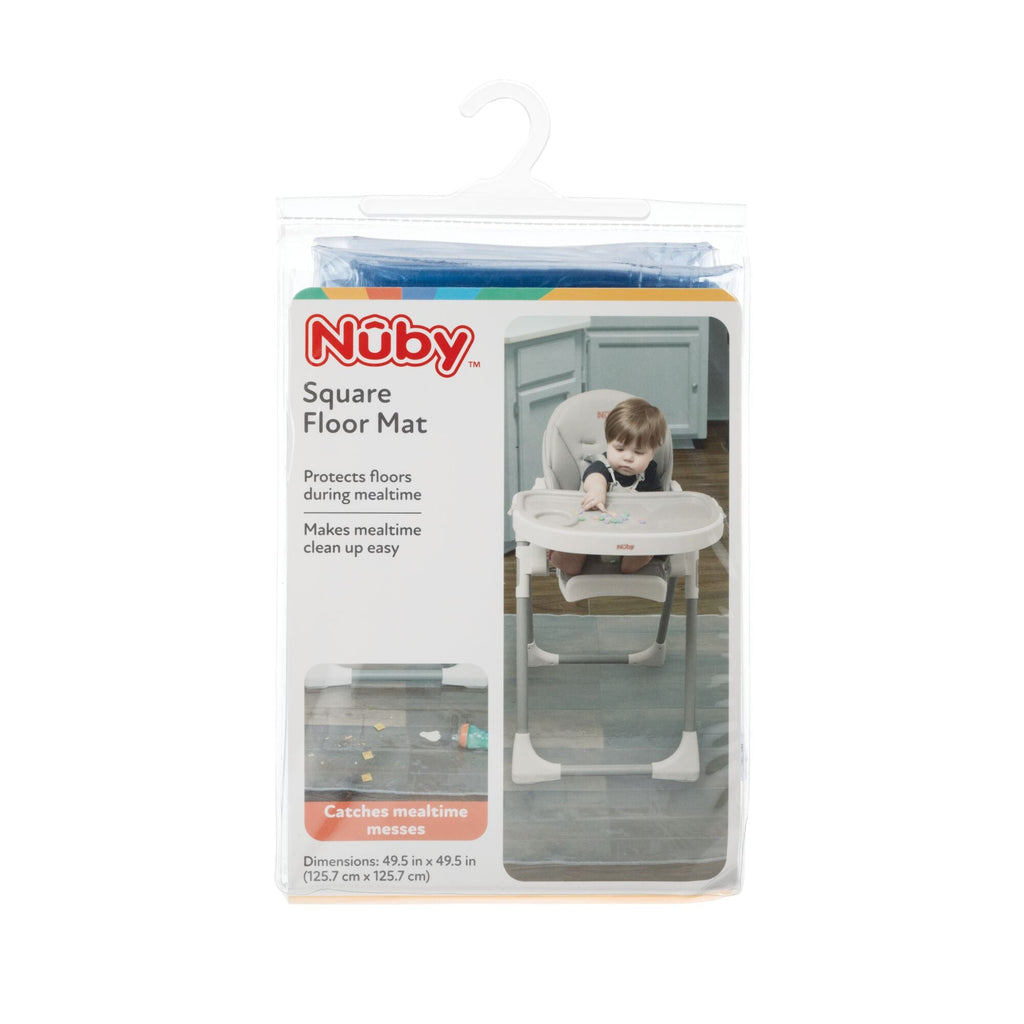 No-Mess Mealtime Mat (E8ID)